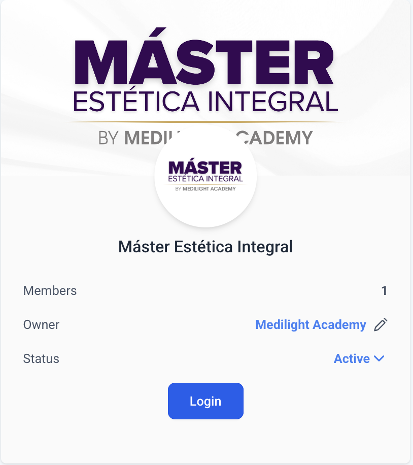 master estética integral